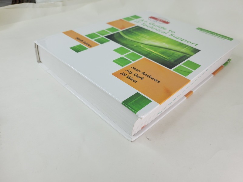 A+ Guide for IT Technical Support (BRAND NEW US HARDCOVER STUDENT 9/E) gallery