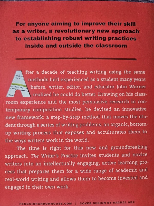 [Lightly Used] The Writer's Handbook, 2019 - John Warner gallery