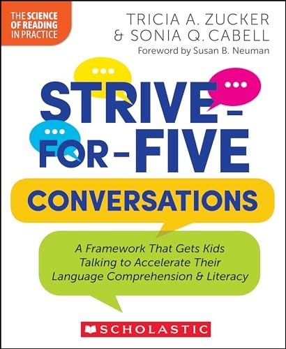 Strive-For-Five Conversations: A Fram…, Cabell, Sonia
