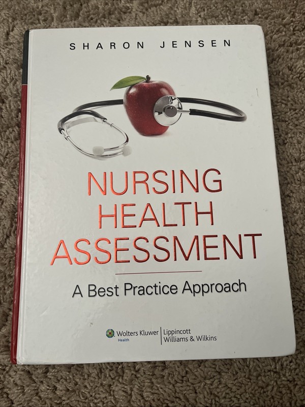 Nursing Health Assessment by Sharon Jensen (2010, Hardcover)