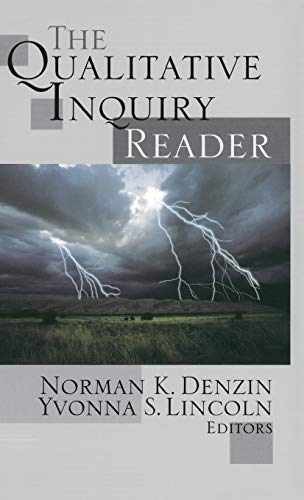 The Qualitative Inquiry Reader – Hardcover, by Denzin Norman K. – Very Good
