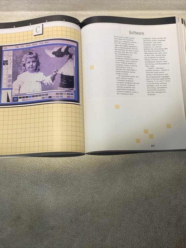 Computers and Their Applications by Charles S. Parker Second Edition 1991 gallery