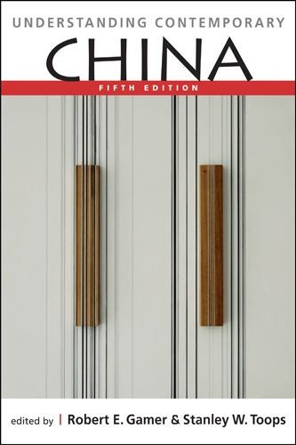 Understanding Contemporary China, Fifth Edition Paperback / softback Book The