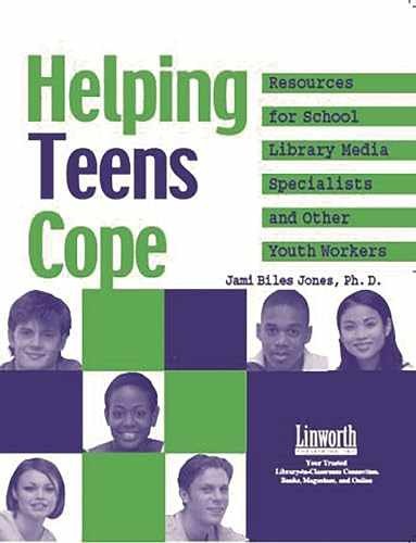 Helping Teens Cope: Resources for – Paperback, by Jones Jami Biles – Acceptable