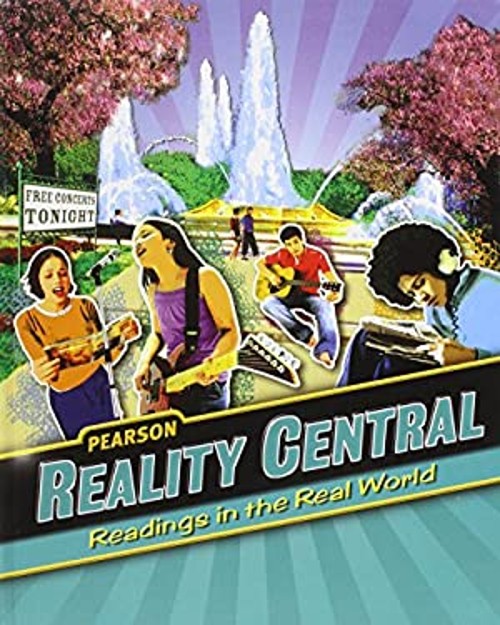 Prentice Hall Literature 2010 Reality Central Anthology Grade 9