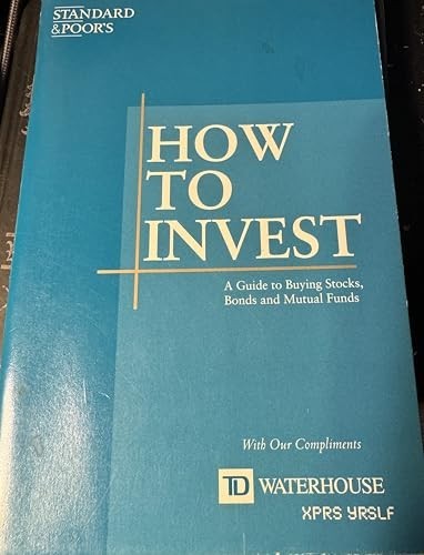 Standard & Poor’s How to Invest: A Guide to…, Rachman