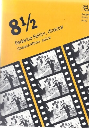 8 1/2 (Rutgers Films in Print), Fellini, Federico