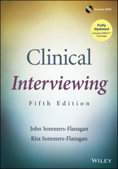 Clinical Interviewing Paperback John, Sommers-Flanagan, Rita Somm