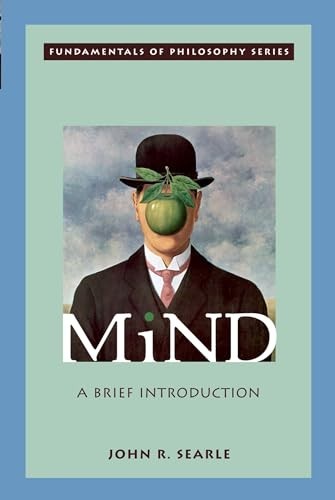 Mind: A Brief Introduction (Fundame…, Searle, John R.