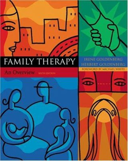 Family Therapy : An Overview Hardcover Irene, Goldenberg, Herbert