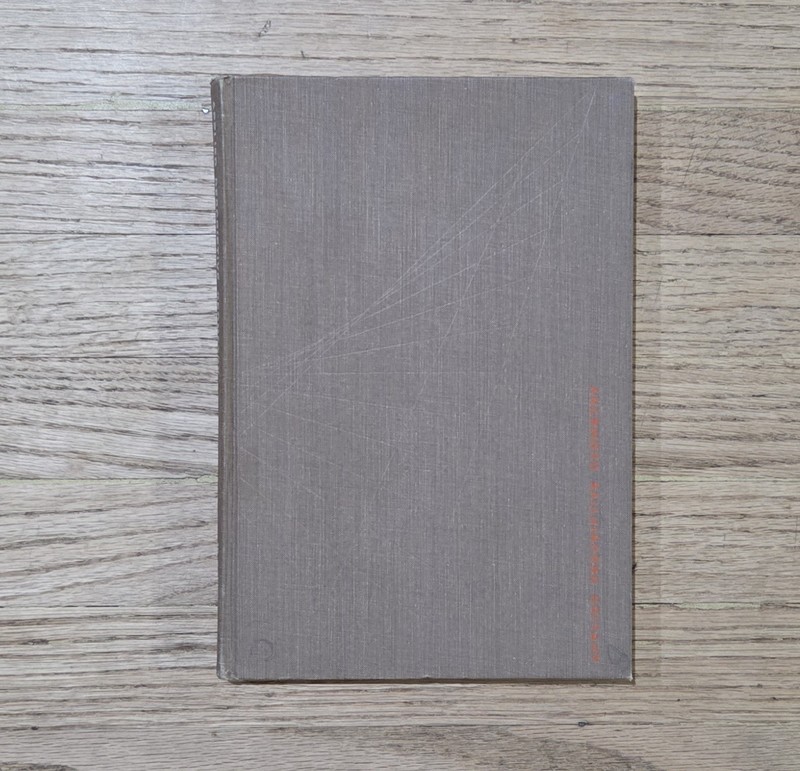 Applied Descriptive Geometry By Warner & McNeary 1959