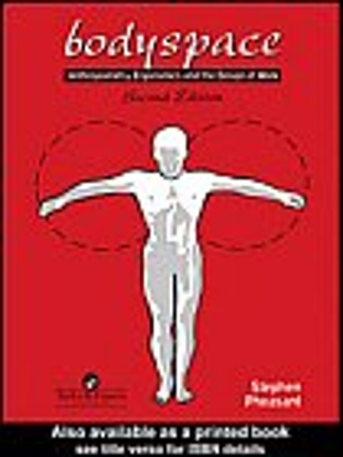 Bodyspace : Anthropometry, Ergonomics and Design Hardcover Stephe