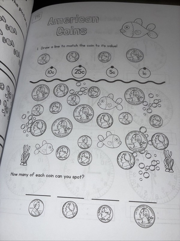 1st Grade Math Full year Lessons Workbook First Grade math homeschool gallery