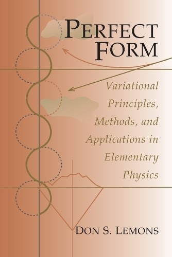 Don S. Lemons Perfect Form (Paperback)