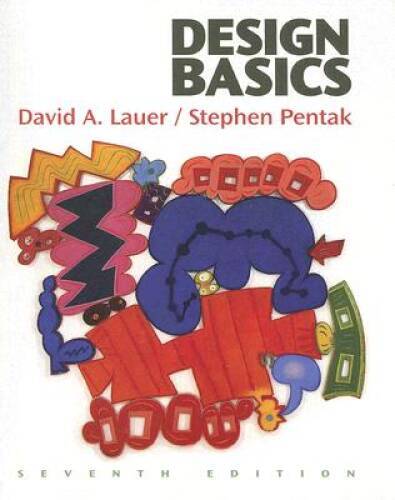 Design Basics – Paperback By Lauer, David A. – VERY GOOD