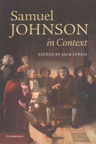 Samuel Johnson in Context, Paperback by Lynch, Jack (EDT), Like New Used, Fre…