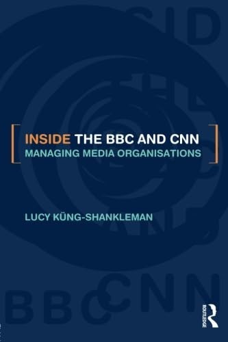 Inside the BBC and CNN: Managi – GOOD