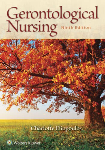 Gerontological Nursing – Paperback – GOOD
