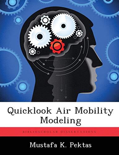 Quicklook Air Mobility Modeling
