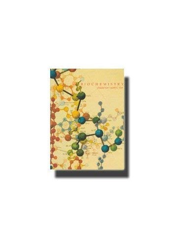 Biochemistry – ACCEPTABLE