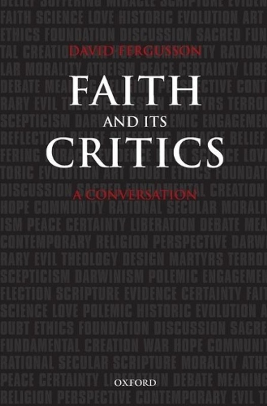 Faith and Its Critics: A Conversation by David Fergusson (English) Paperback Boo