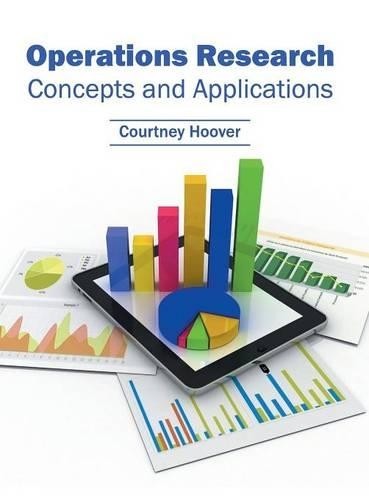 Operations Research: Concepts and Applications (Hardback)