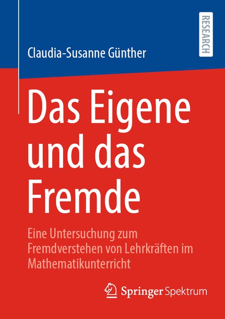 Das Eigene Und Das Fremde: Eine Untersuchung Zum Fremdverste…