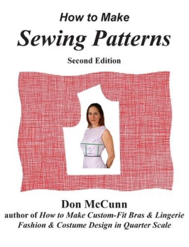 How to Make Sewing Patterns, second edition by McCunn, Don [Paperback]