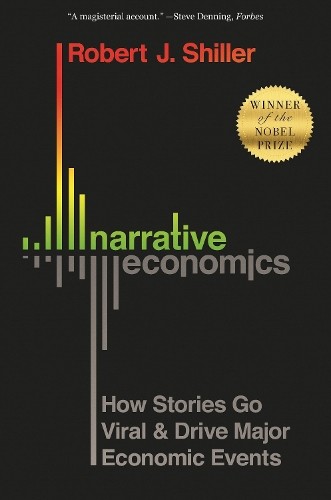 Robert J. Shiller Narrative Economics (Paperback)