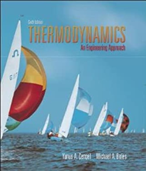 Thermodynamics : An Engineering Approach with Student Resource DV