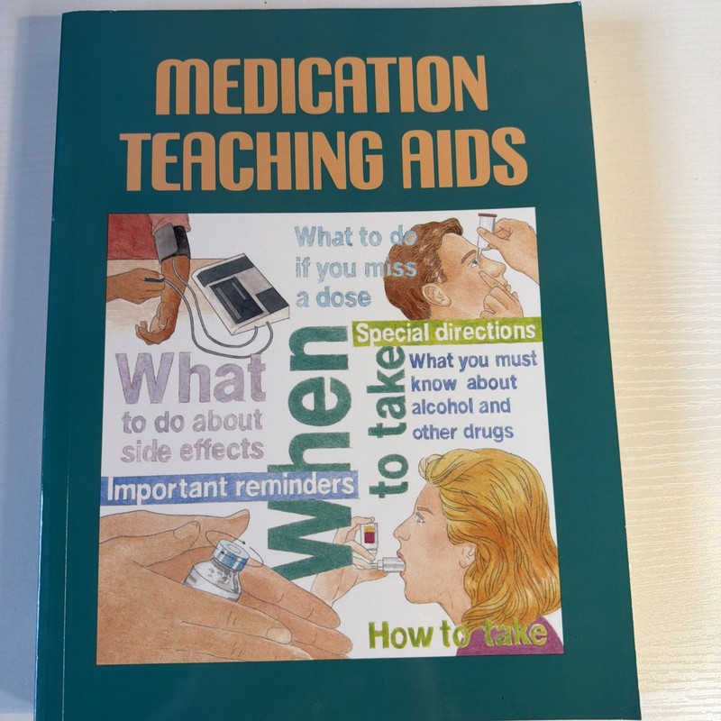 Medication Teaching AIDS