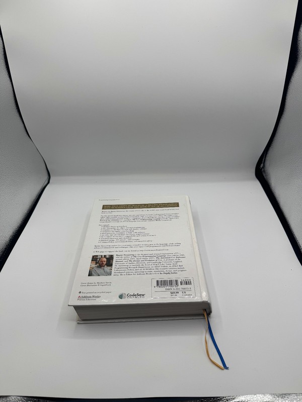 C++ Programming Language by Bjarne Stroustrup gallery