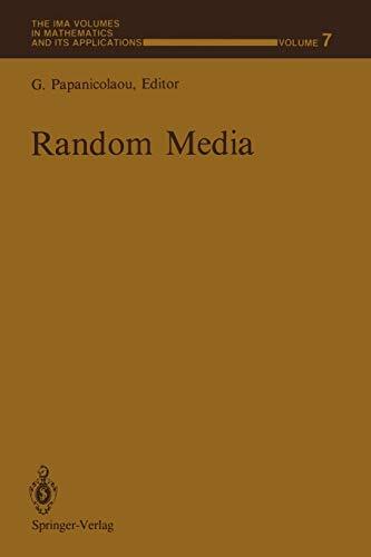 Random Media