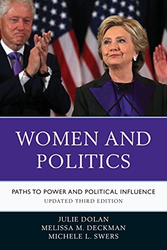 WOMEN AND POLITICS: PATHS TO POWER AND POLITICAL INFLUENCE By Dolan Julie VG
