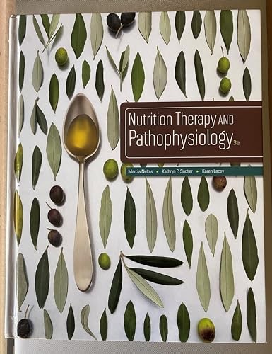 Nutrition Therapy and Pathophysiology by Nelms, Marcia Hardback Book The Fast