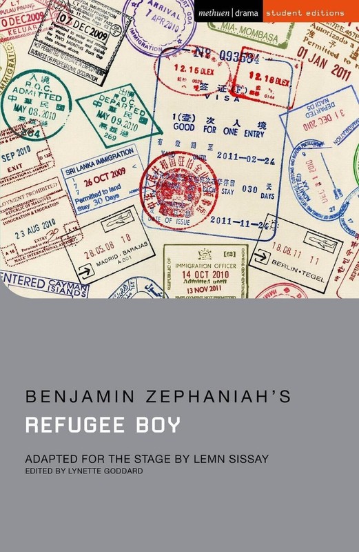 Refugee Boy by Benjamin Zephaniah (English) Paperback Book