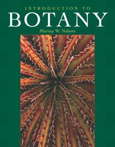 Introduction to Botany by Murray Nabors