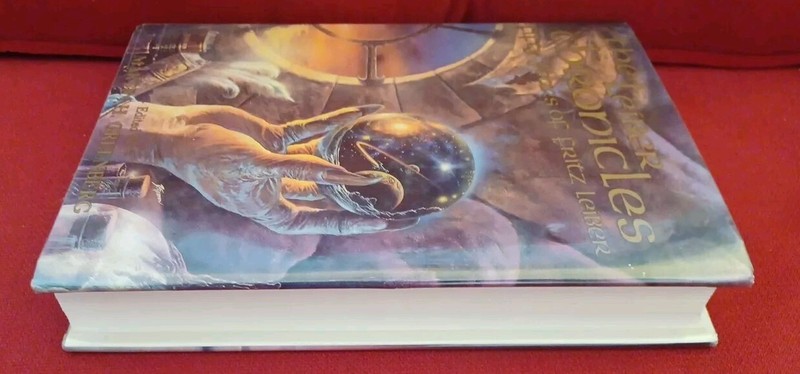 The Leiber Chronicles Fifty Years Of Fritz 1st Edition Book Former Library READ gallery