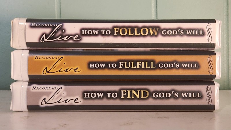 Fulfill/ Follow/ Find God by Andrew Wommack 3 sets of (DVD, 5-Discs)
