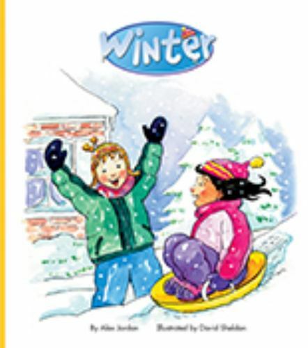 Reading 2007 Kindergarten Student Readers (On-Level) 6 Pack Unit 2 Lesson 4 Wi..