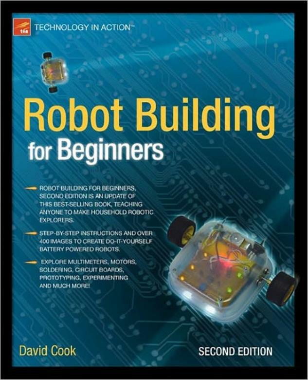 Robot Building For Beginners