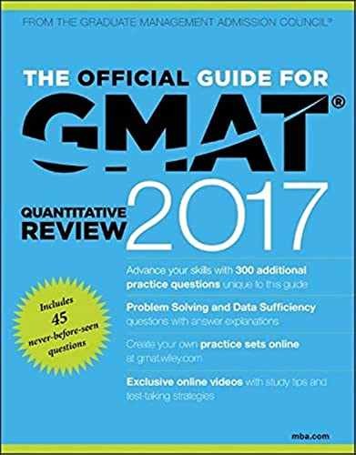 The Official Guide for – Paperback, by Graduate Management Admission – Very Good