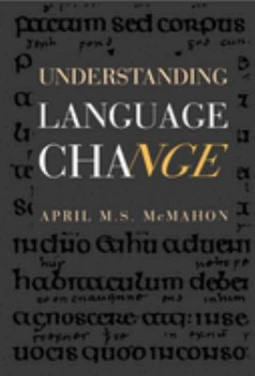Understanding Language Change Paperback April M. S. McMahon