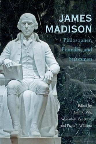 John R. Vile James Madison (Hardback) (UK IMPORT)
