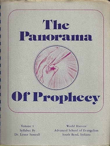 Panorama of Prophecy Study Guide