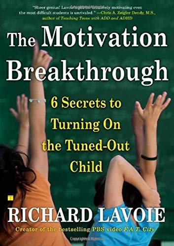 The Motivation Breakthrough: 6 Secrets to Turning On the Tuned-O