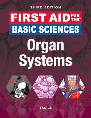 First Aid for the Basic Sciences: – Paperback, by Le Tao; Hwang – Very Good o