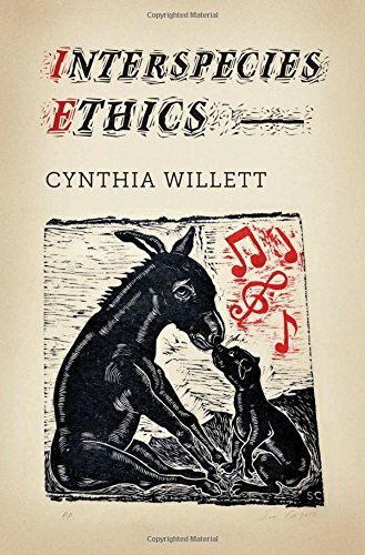 Interspecies Ethics (Critical Perspectives on A, Willett Paperback+=