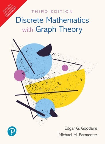 New.Discrete Mathematics with Graph Theory by Goodaire 3rd INTL ED
