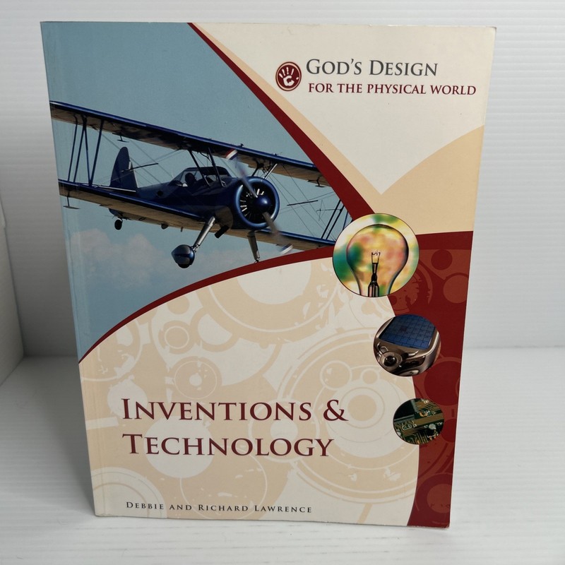 Inventions and Technology Perfect Richard, Lawrence, Debbie Lawre